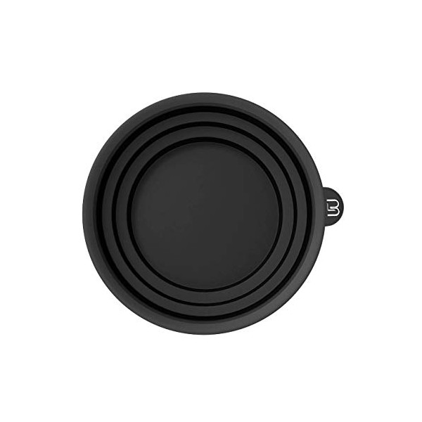 Level 3 Collapsible Tint Bowl - Use for Mixing, Dying,
