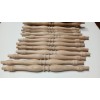20 OAK Spindles for Cribs & Cradles Size 11 inch