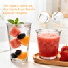 12 Pack Highball Glasses Set, 12 oz & 10 oz