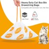 Cat Litter Bags for Automatic Litter Box Liners Compatible with