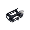 MKS SYLVAN ROAD NEXT Ezy Superior Bicycle Pedal, Black