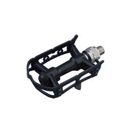 MKS SYLVAN ROAD NEXT Ezy Superior Bicycle Pedal, Black