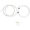 Jagwire 2X Sport Shift Adult Unisex Shift Cable and Sheath