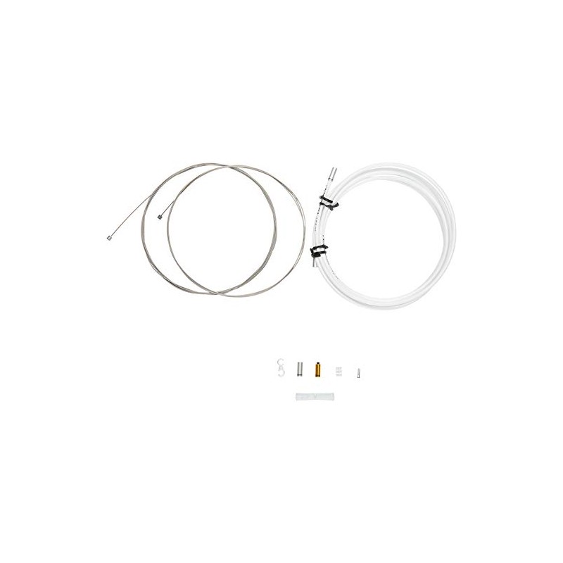 Jagwire 2X Sport Shift Adult Unisex Shift Cable and Sheath