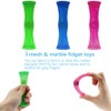 30pcs/set Push Bubble Sensory Toy Set Autism Special Needs Stress