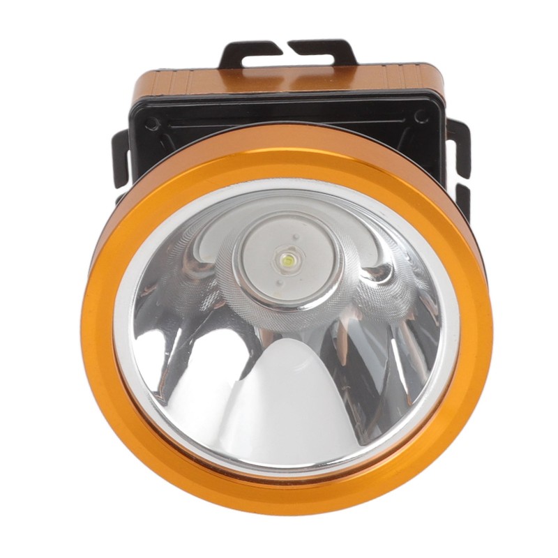Head Lamp Waterproof Rechargeable 2 Modes LED Head Light for