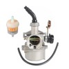 Kacarber KFX50 Carburetor For KFX 50#15004-Y006 KFX90 KFX 90#15004-Y008 Carb