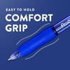 Paper Mate Profile Retractable Gel Pens 12 Pack Black 0.7mm