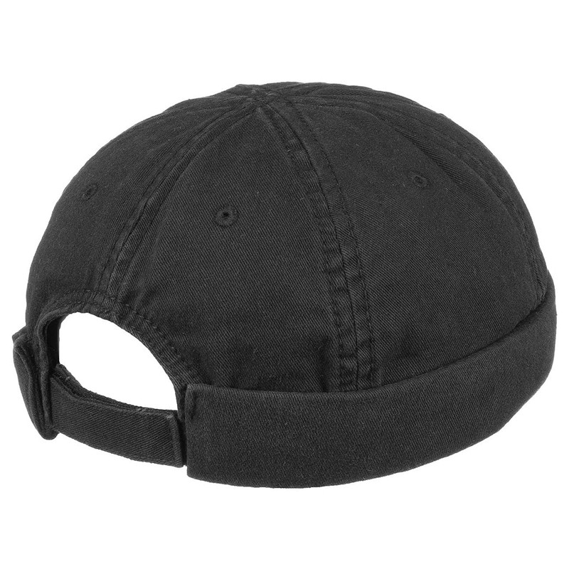 Stetson Ocala Men’s Cotton Docker Cap, with UV-Protection 40, for