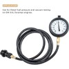 DR-Auto TU-32-6 6.6 L Fuel Pressure Test Fits For GM