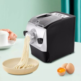 Noodle Machine Dumpling Skin Pasta Press Maker Household Led Display Electric