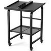 Dumbbell Stand Fits For Adjustable Weights Dumbbell Rack With Wheels