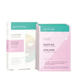 Patchology Flashmasque Soothe 5 Minute Sheet Masks