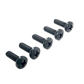 FocalTop Replacement TV Base Stand Pedestal Leg Screws for Element ELEFT502, ELCFW327, ELEFW502