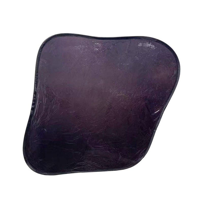 Professional Black Cockpit Sun Visor for A320 Aircraft Flight Training