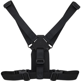 Peter Jones Klickfast Chest Harness - Made For Body Cameras & Is Compatible With The Brifield BR1 & BR3 Body Cams