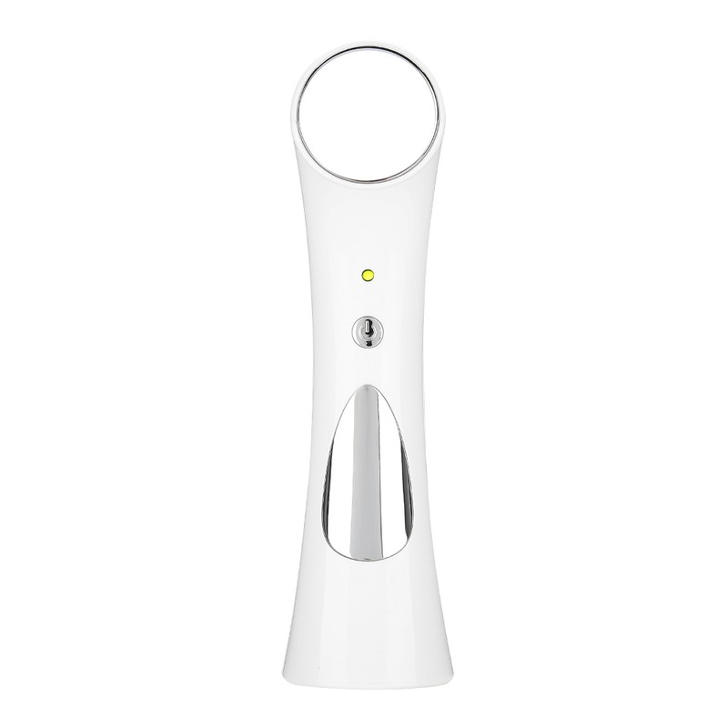 USB Micro current Ultrasonic Ion Importing Facial Pores Cleansing Instrument