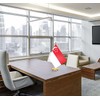 Singapore Desk Small Flag Set,5×8 Inch Mini Singaporean Desktop Banner,12"