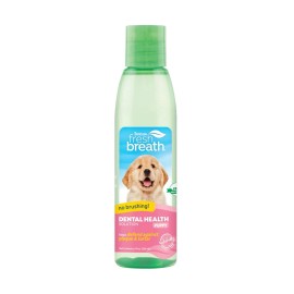 TropiClean Fresh Breath Water Additive for Dogs, 16 oz
