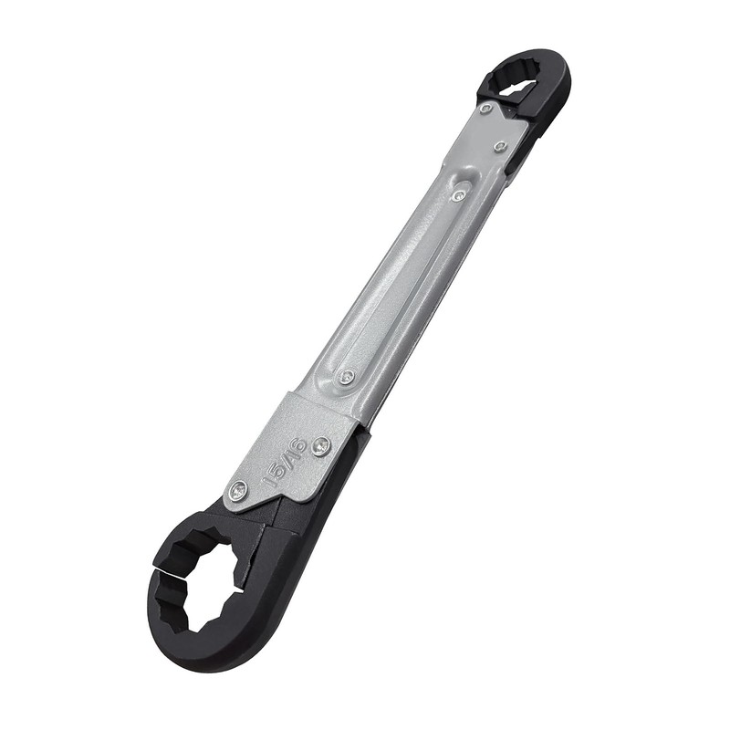 Angle Stop Wrench 15/16in 5/8in Professional Double Ended Plumber Spanner