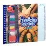 Klutz Friendship Bracelets Craft Kit Multicolored, 10.5" Length x 0.69"