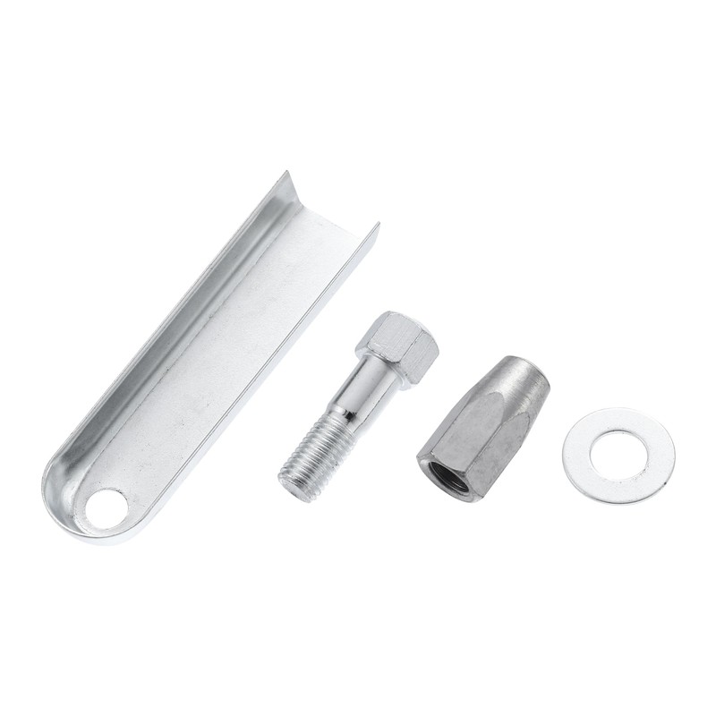 X AUTOHAUX Motorcycle gear linkage, 2 hole lever, gear linkage,