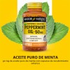 Mason Natural Aceite de Menta | Comodidad Gastrointestinal Natural |