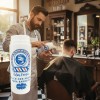 Talco Fino Con Aroma Fresco Para Barbero (10 Unidades 120g)