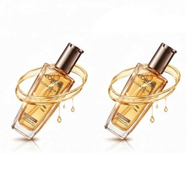 loreal L'Oreal Paris Extra Ordinary Extra Rich Brown Hair Oil 100ml x 2 / 로레알파리 엑스트라오디네리 엑스트라 리치 브라운 헤어오일100ml x2개