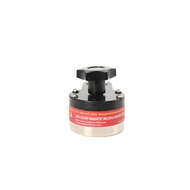 TABODD 600 Amp Magnetic Welding Ground Clamp, Switchable On/Off Welding Ground Magnet Connector Magnet Welding Holder for Welder, Welding Ground Clamp, Welding Magnets