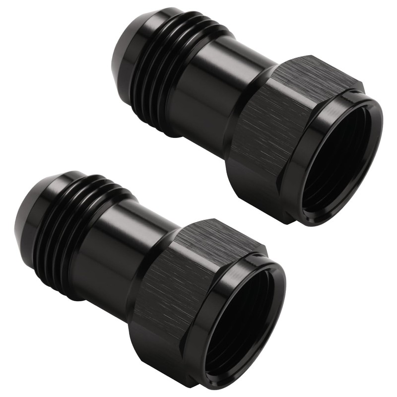 Podavelle 12AN Female Flare to 12AN Male Flare Extension Fitting