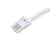 MainCore 2m BT to RJ11 Modem Router Cable Lead (Rollover