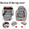 NLQR Front Driver and Passenger Side Bottom and Top Replacement