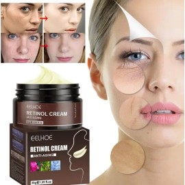 Ee Crema Retinol Anti Edad Anti Aging Reafirmante Hidratante