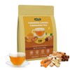 Turmeric Ginger Cinnamon Tea Bags, Turmeric Ginger Herbal Tea, No