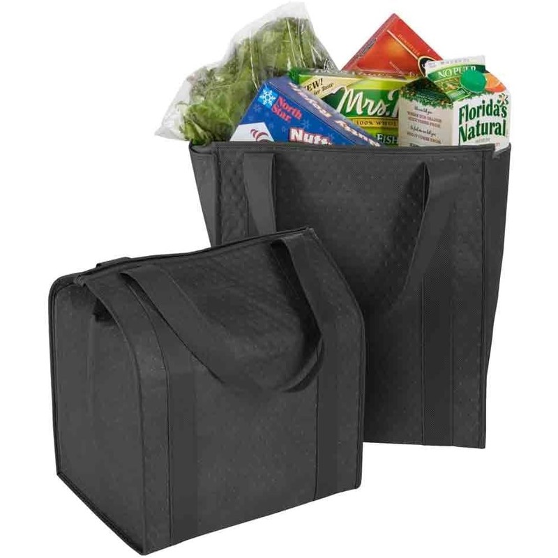 Mediz Hannah Direct Large Capacity Heavy Duty Insulated Smart Shopping