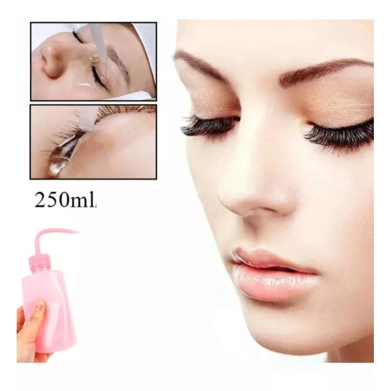 Unic 2 Pizetas Para Limpieza De Extensión De Pestañas, Cejas.