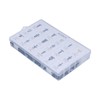 415pcs Car Retainer Clips Auto Plastic Fasteners 18 Kinds Push