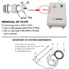 UD Bottled Water Dispenser Pump System Food Grade Self priming