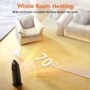 GiveBest Space Heater for Large Room, 24" Ceramic Heater with
