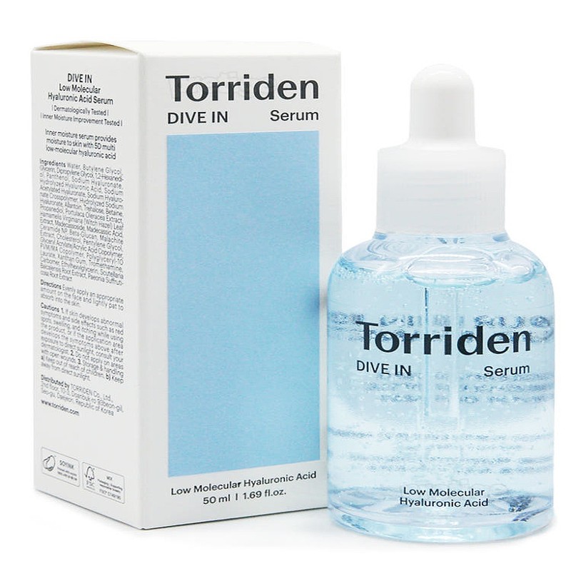 Yeou Care Toriden Dive-In Low Molecular Hyaluronic Acid Serum 50ml