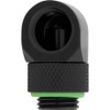 Tiardey 4 Pack G1/4" Male to Female Extender with 90
