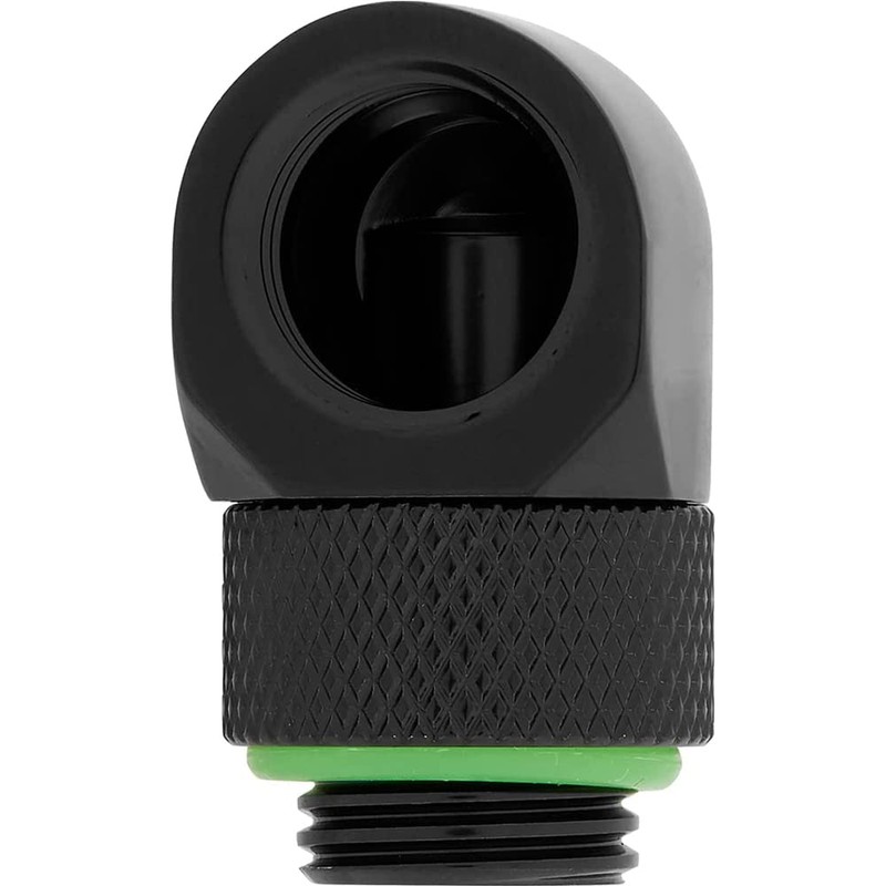 Tiardey 4 Pack G1/4" Male to Female Extender with 90