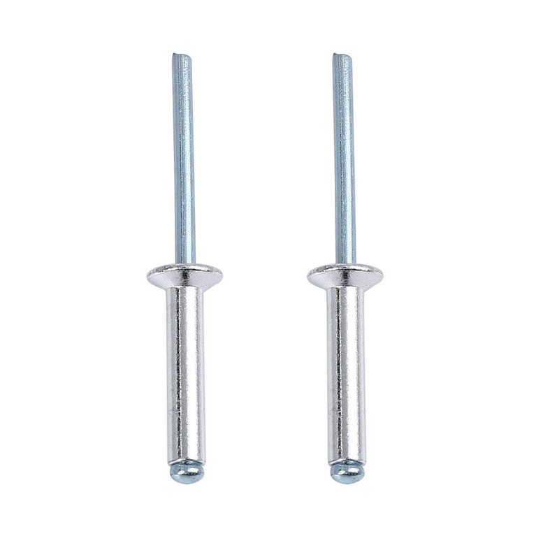 X AUTOHAUX 40 Pieces Aluminium Blind Rivets Pop Rivets 5