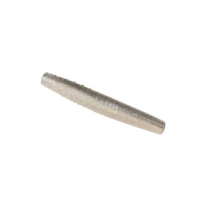 Z-man, Finesse TRD Lures, 2 3/4" Length, Mud Smelt, Per