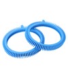 2pcs 896584000 143 Pool Cleaner Front Tire Blue Rubber with