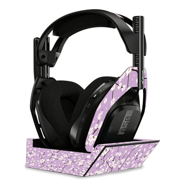 MightySkins Skin Compatible with Astro A50 Wireless Headphones + Base