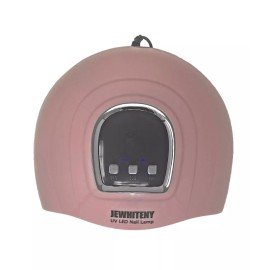 JEWHITENY 54W LED UV Nail Polish Dryer Lamp Gel Acrylic Curing Light Spa Professional Kit