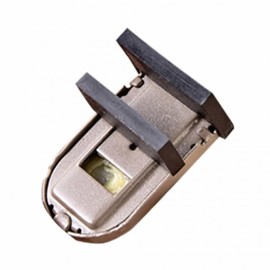 Window Stopper, Screen Fastener & Sliding Sash Lock Balcony Lock 2ea