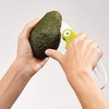 Joseph Joseph GoAvocado, 3-in-1 Avocado Tool with soft grip handle,
